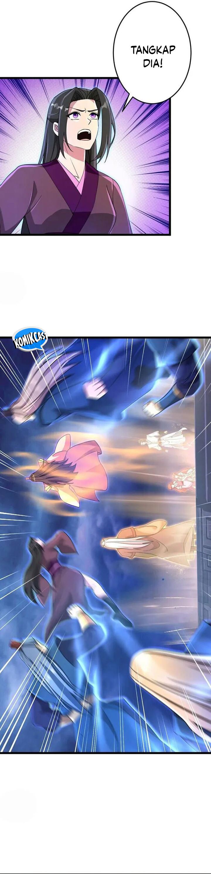 Against the Gods Chapter 698 Gambar 25